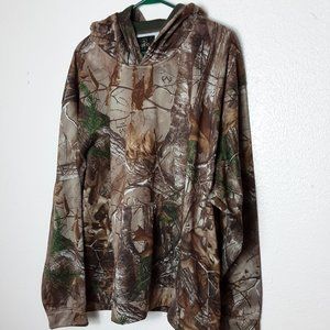RedHead by RealTree Men's Hoodie Size 3XL
